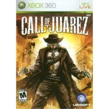 Xbox 360 Call Of Juarez