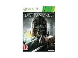 Xbox 360 Dishonored
