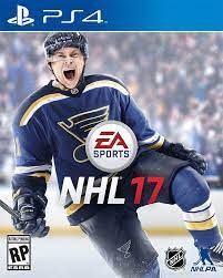 PS4 NHL 17 CZ
