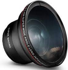 Axer HD IS L 0,43 Digital Lens Macro
