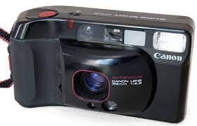 Canon Top Shot - Camera