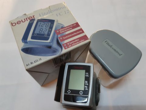Beurer Vitalcontrol VC 12