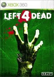 Xbox 360 Left 4 Dead