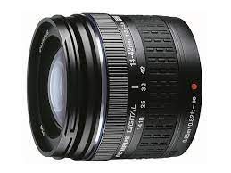 Olympus ZUIKO DIGITAL 14-42mm ED 1:3.5-5.6