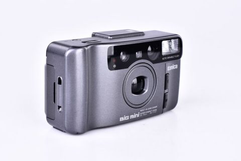 Konica Big Mini super compact zoom 510Z