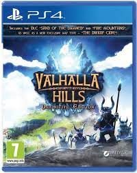 PS4 Valhalla Hills - Definitive Edition