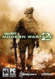 PC Call of Duty Modern Warfare 2