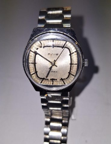 PRIM Televize rok 1977 17Jewels