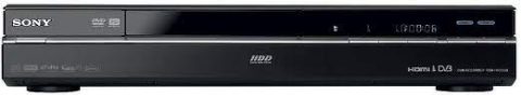 Sony RDR-HXd890 DVD rekordér s HDD 160GB