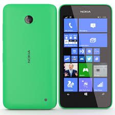 NOKIA LUMIA 635 LTE BRIGHT GREEN