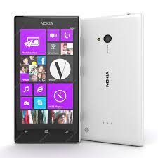 NOKIA LUMIA 730 DUAL SIM WHITE