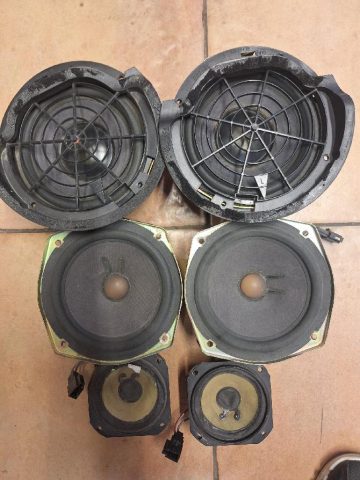 Reproduktory BOSE 6kusů