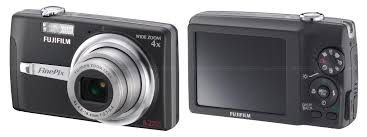 FujiFilm FinePix F480 Black