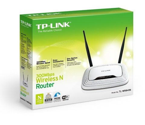 TP-LINK TL-WR841N