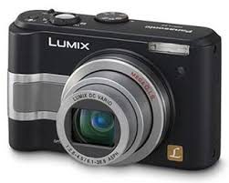 Panasonic DMC-LZ5 černý