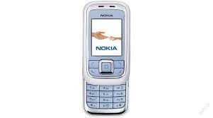 Nokia 6111 Blue