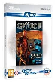PC DVD Gothic II Gold Edition