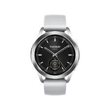 Xiaomi Watch S3, Silver