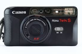 Fotoaparát Canon Prima Twin S