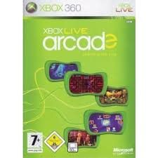 Xbox 360 Live Arcade Compilation Disc