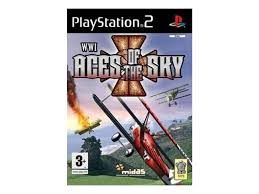 PS2 WWI: Aces of the Sky