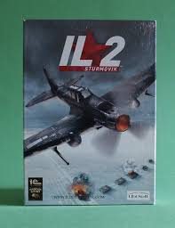 IL2 STURMOVIK PC CD-ROM GAME