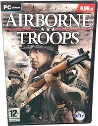 Airborne Troops: Countdown to D-Day