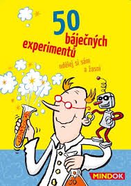 MINDOK 50 Báječných experimentů