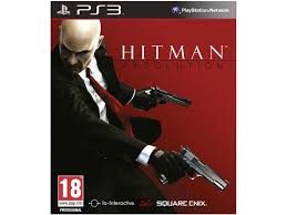 PS3 Hitman Absolution
