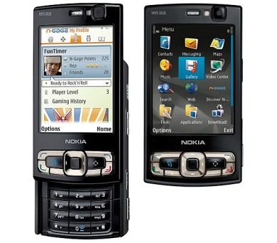 Nokia N95 8GB