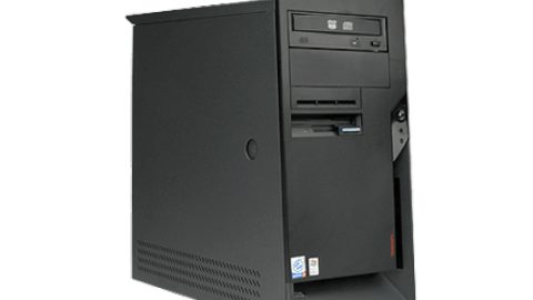 IBM ThinkCentre A50p model 8194