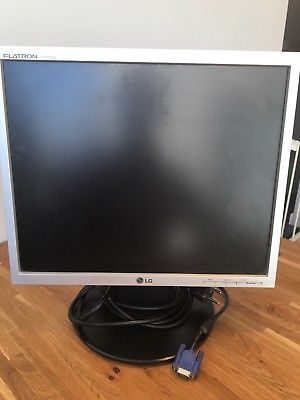 LG Flatron L1750H