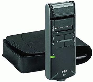 Braun 5414 holící strojek