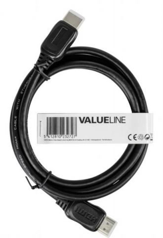 HDMI kabel High speed 4K 3D 2m