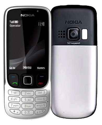 Nokia 6303 classic