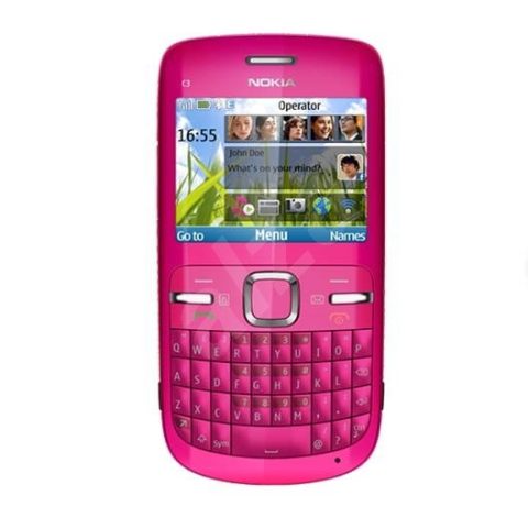 Nokia C3