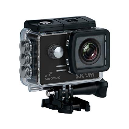 Digitální kamera SJCAM SJ5000 WiFi černá