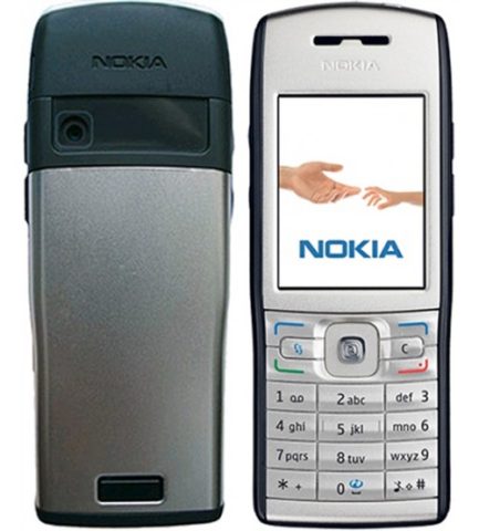 Nokia E50