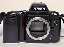 Nikon F70