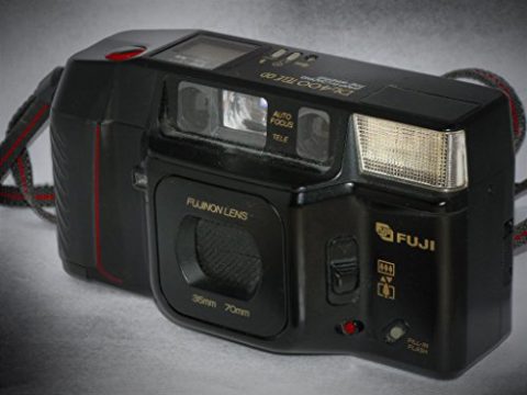Fuji DL-400 Tele