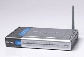 Modem D-Link DI-624