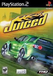 PlayStation 2 Juiced